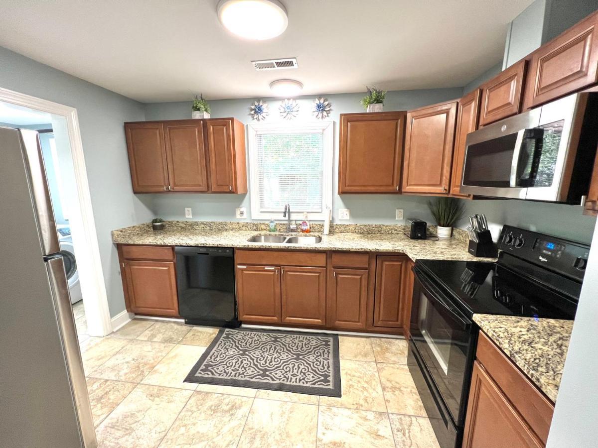 The Absolute Best Home Away From Home Pet Friendly!!! Wilmington Eksteriør bilde