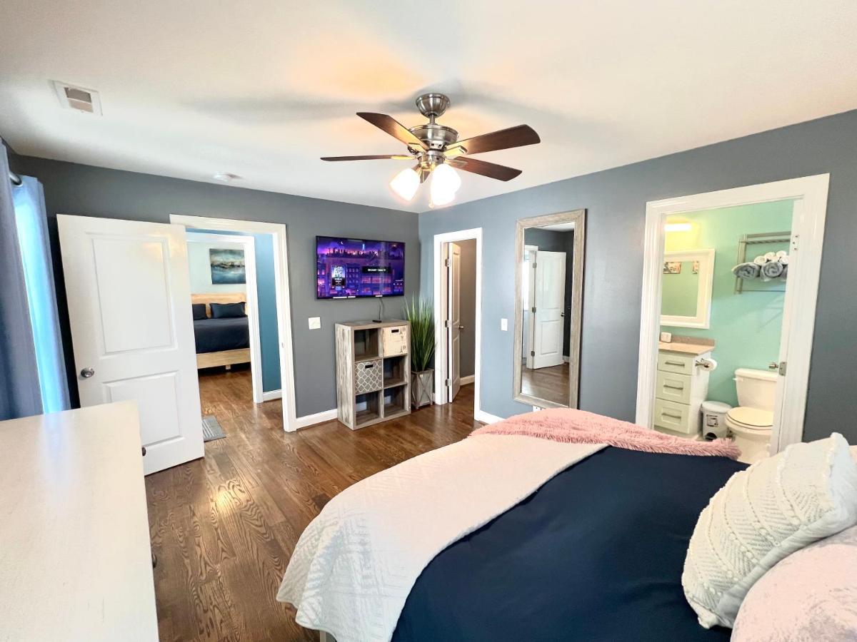 The Absolute Best Home Away From Home Pet Friendly!!! Wilmington Eksteriør bilde