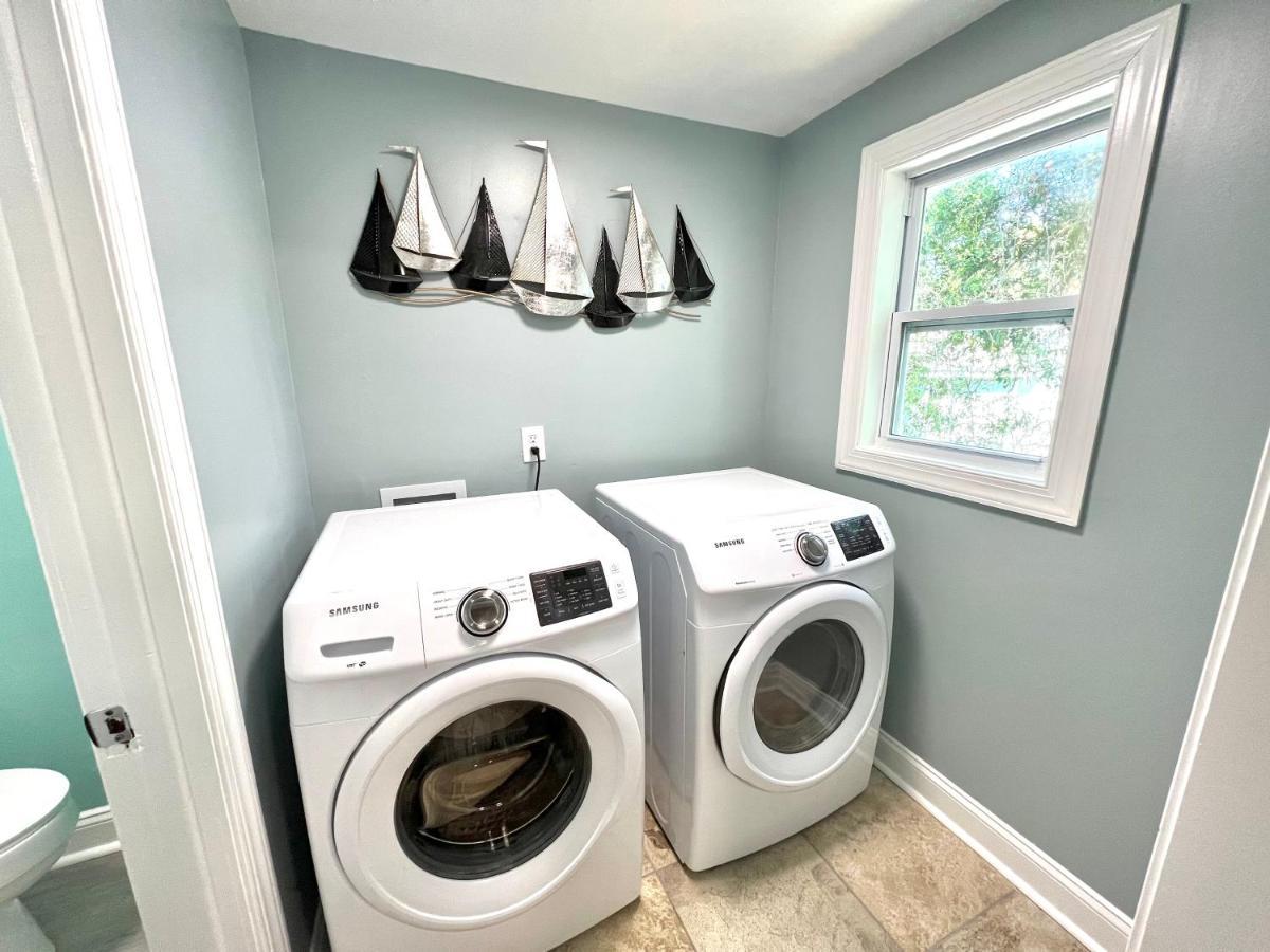 The Absolute Best Home Away From Home Pet Friendly!!! Wilmington Eksteriør bilde