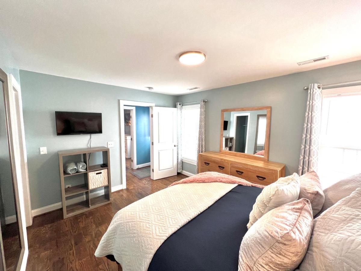 The Absolute Best Home Away From Home Pet Friendly!!! Wilmington Eksteriør bilde